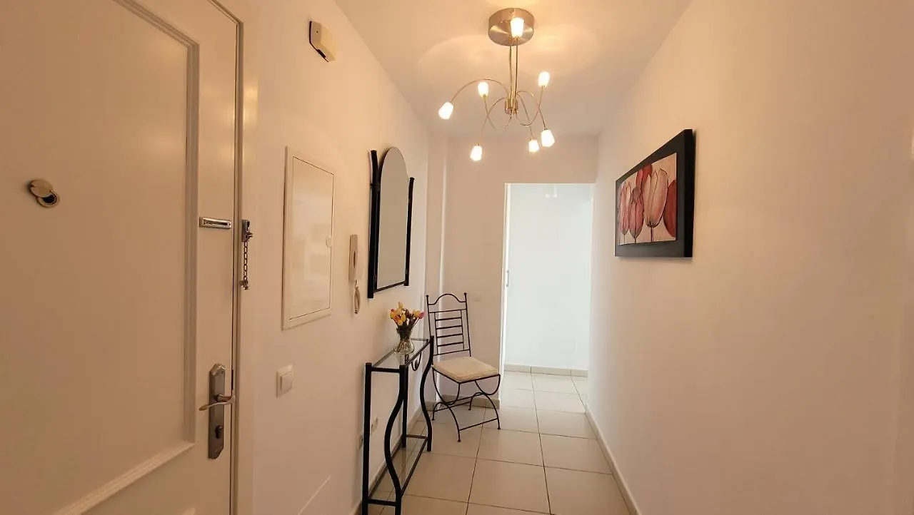 A&N Ipanema 3 Apartment Torre Del Mar 0*,