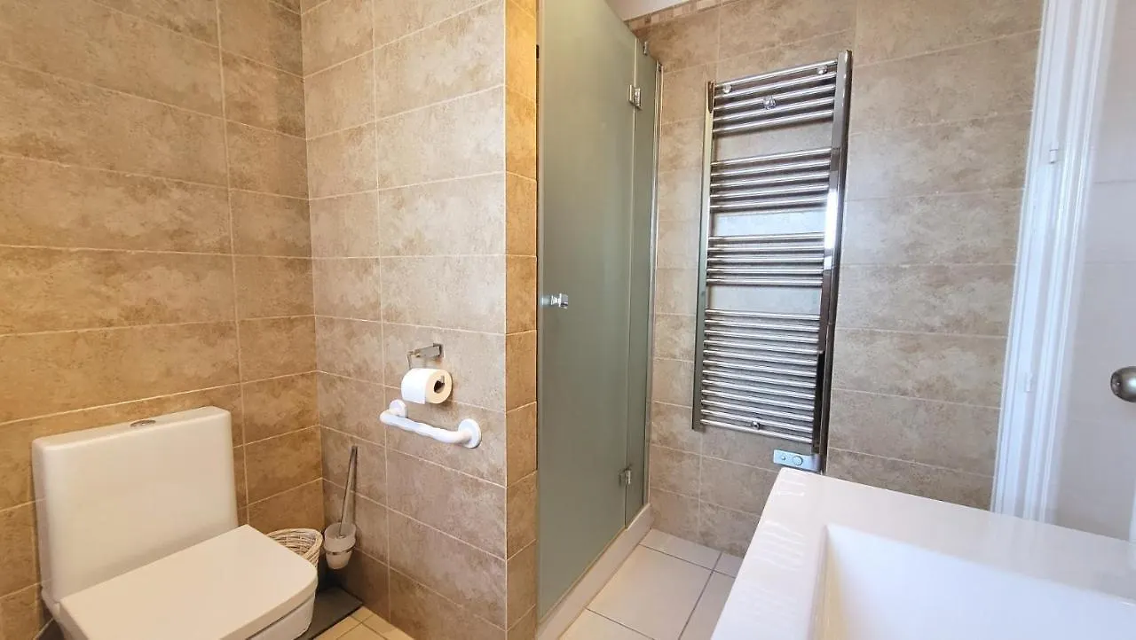 A&N Ipanema 3 Apartment Torre Del Mar