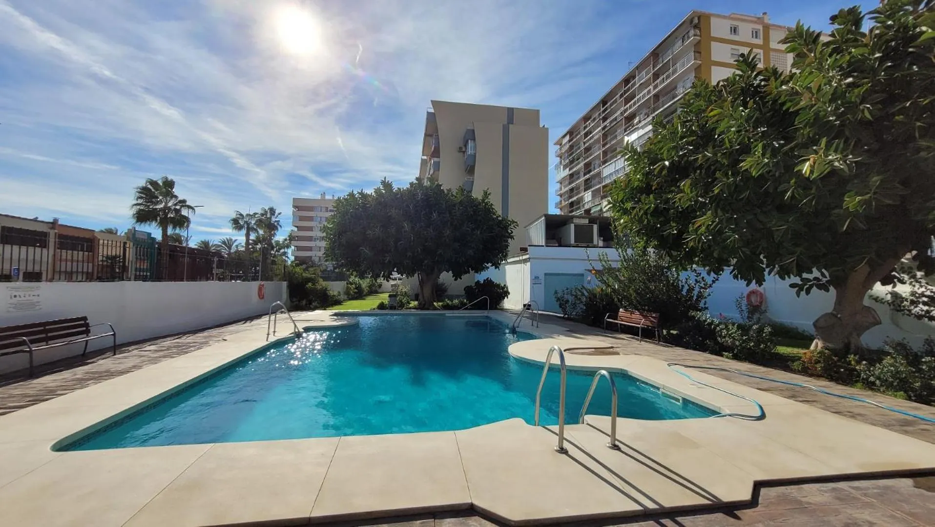 A&N Ipanema 3 Apartment Torre Del Mar